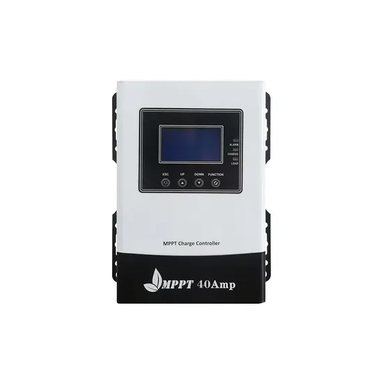 High Efficiency 40A/60A MPPT Solar Power Energy Charge Controller