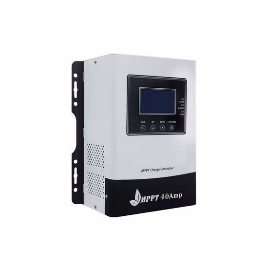 High Efficiency 40A/60A MPPT Solar Power Energy Charge Controller