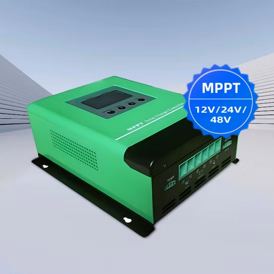 24V/48V 40A/80A 100A MPPT Solar Charge Controller for Solar Power System