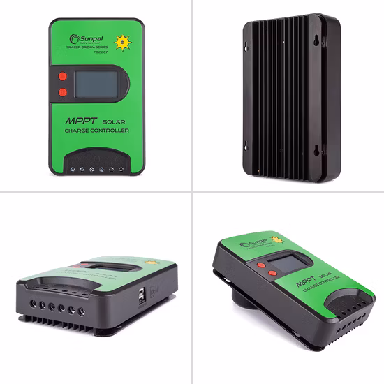 Blue MPPT100/30 Solar Charge Controller MPPT 30A 12V 24V