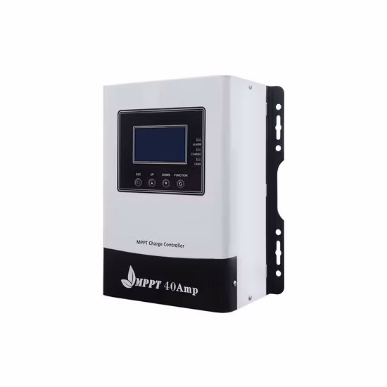 High Efficiency 40A/60A MPPT Solar Power Energy Charge Controller