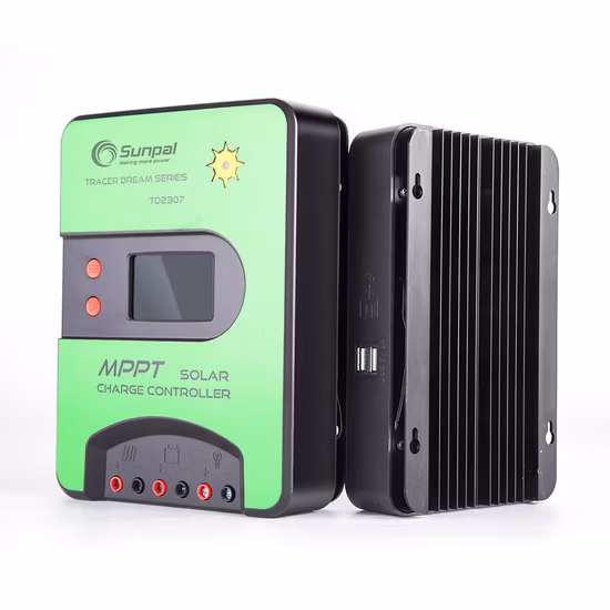 Blue MPPT100/30 Solar Charge Controller MPPT 30A 12V 24V