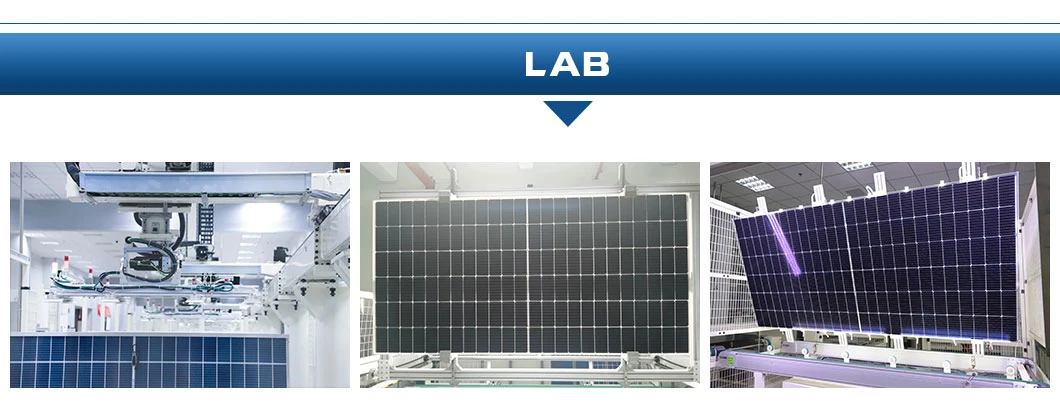 Longi Single Series PV Module Monocrystalline Solar Panel
