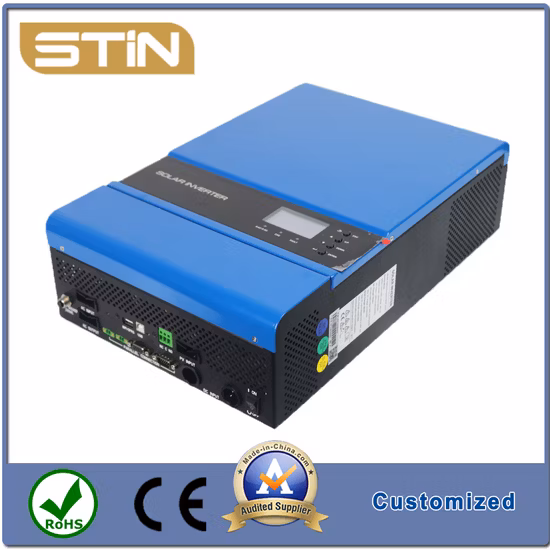 Hot Sale 1000W Pure Sine Wave Solar Power Inverter 12V/24V/48V DC to AC 110/230V off Grid Inverter for RV,Home Solar System