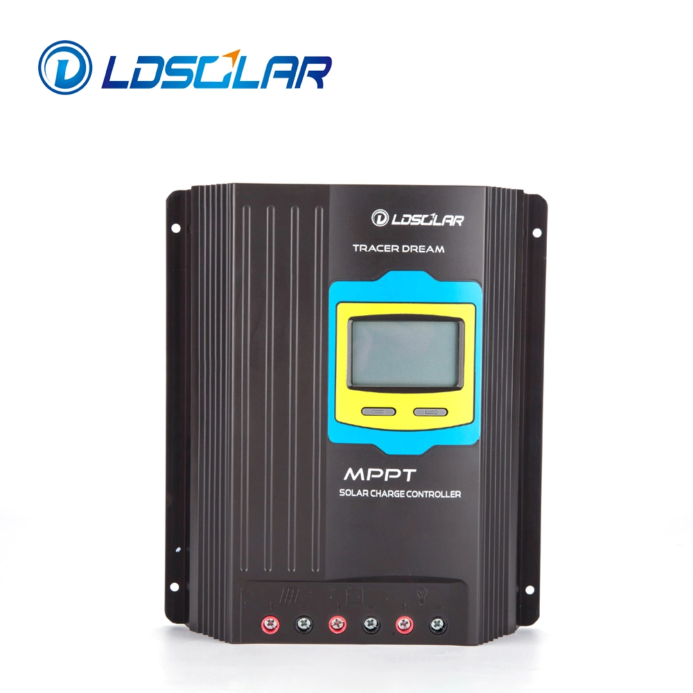 Ldsolar 24V30A MPPT Solar Charge Controller for Solar Power System
