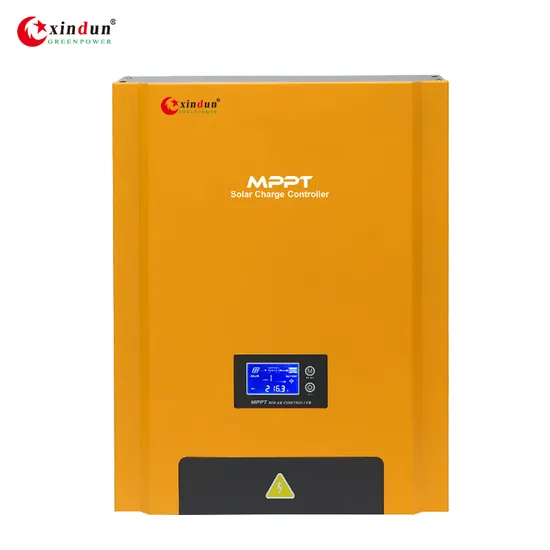 High Voltage 50A 80A 100A 192V 384V 96V 220 - 360VDC MPPT Solar Charge Controller