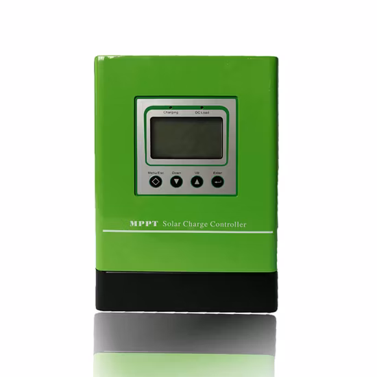 24V/48V 40A/80A 100A MPPT Solar Charge Controller for Solar Power System