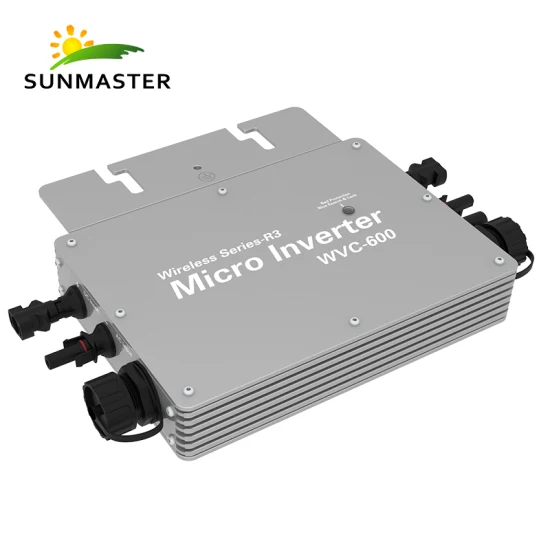 600W 700W 1200W 220V MPPT on-Grid Tie Micro Inverter IP65 PV System Grid Tie Inverter Micro Inverter for Solar Panels