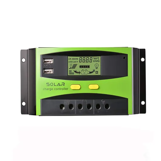 12V 10A/ 20A USB PWM Solar Charge Controller