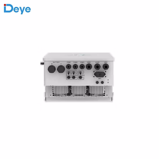 Deye Sun-12K-Sg04lp3-EU Hybrid Solar Inverter 12kw 10kw 8kw 3 Phase Soar Inverter with WiFi and CT