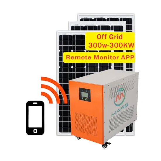 off-Grid Inverter 2kw off Grid Low Frequency Hybrid 10kw Solar Inverter with MPPT Charge Controller for Home