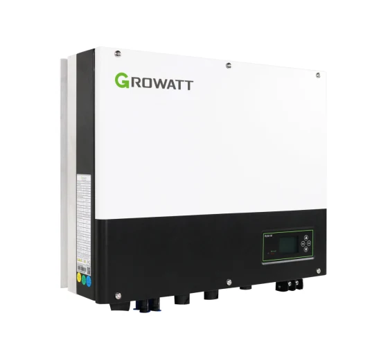 Growatt Solar Inverter on-Grid Electric Power Inverter 4000W 5000W 6000W Power System Grid Tie with Best Price Inverter