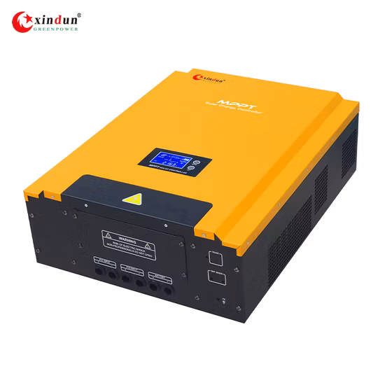 High Voltage 50A 80A 100A 192V 384V 96V 220 - 360VDC MPPT Solar Charge Controller