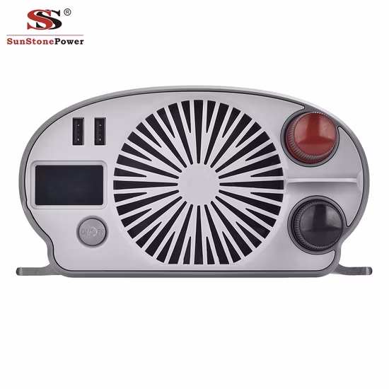 Pure Sine Wave Inverter 1200W off Grid Inverter for RV System Solar System