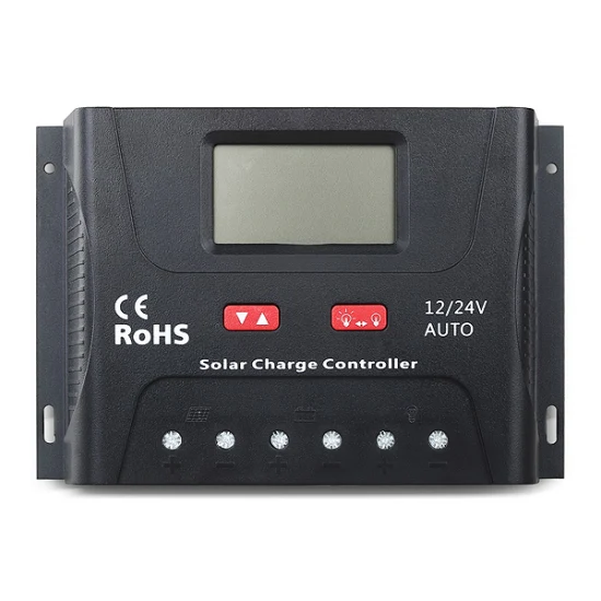Best Price Solar Charge Controller Sr-HP2450 24V 50ah PWM Controller