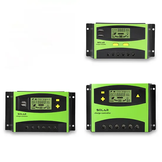 Ht30u Series10A 20A 30A PWM Solar Charge Controller