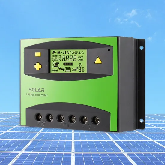 Ht30u Series10A 20A 30A PWM Solar Charge Controller