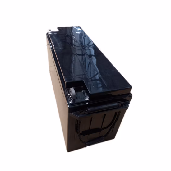 12V150ah AGM Gel Deep Cycle Solar UPS Storage Rechargeable Battery for Solar System