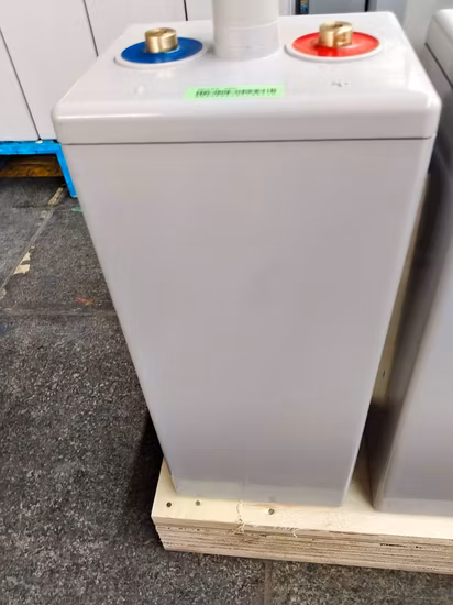 Koyosonic 2V 1200ah 1500ah 2000ah 2500ah 3000ah Solar Storage Gel Opzv Battery for Solar Wind Trolly Power-Station UPS Opzs Vp