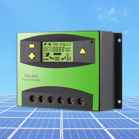 Ht30u Series10A 20A 30A PWM Solar Charge Controller