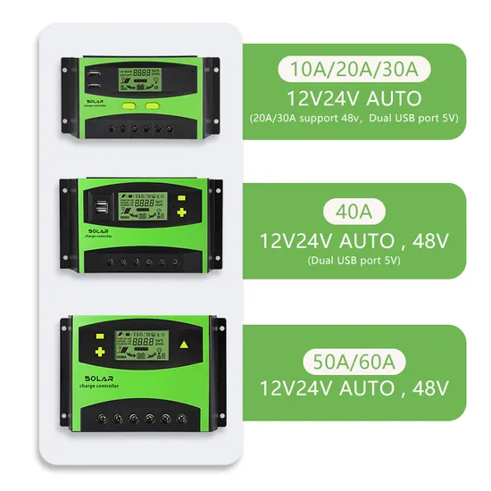 Ht30u Series10A 20A 30A PWM Solar Charge Controller
