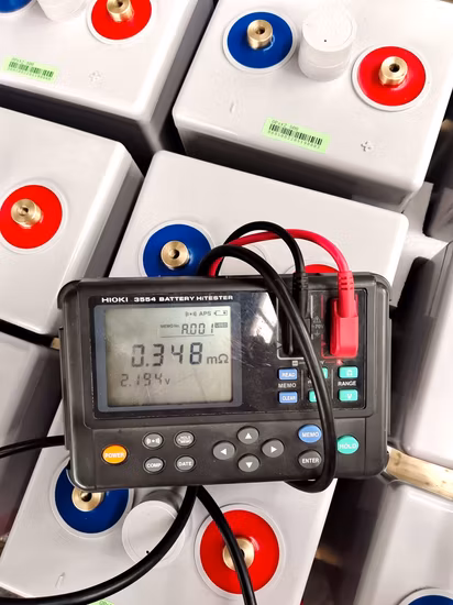 Koyosonic 2V 1200ah 1500ah 2000ah 2500ah 3000ah Solar Storage Gel Opzv Battery for Solar Wind Trolly Power-Station UPS Opzs Vp