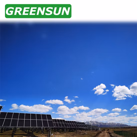 Home Use & Industry and Commerce Use Brand New CE/ISO/Inmetro/TUV/UL 440W 450W 460W 500W 600W 700W Mono Modules Monocrystalline Solar Panel