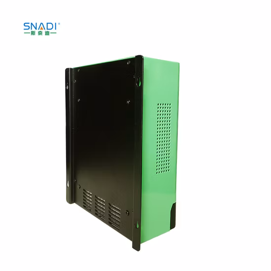 Solar MPPT Charge Controller OEM ODM Power Controllers 30A 12V 24V 48V