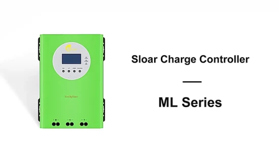 Techfine MPPT Can Suport WiFi Solar Charge Controller
