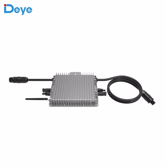 Deye Sun-M60g3-EU-Q0 600W 800W 1000W Micro Inverter for Home Solar Energy System