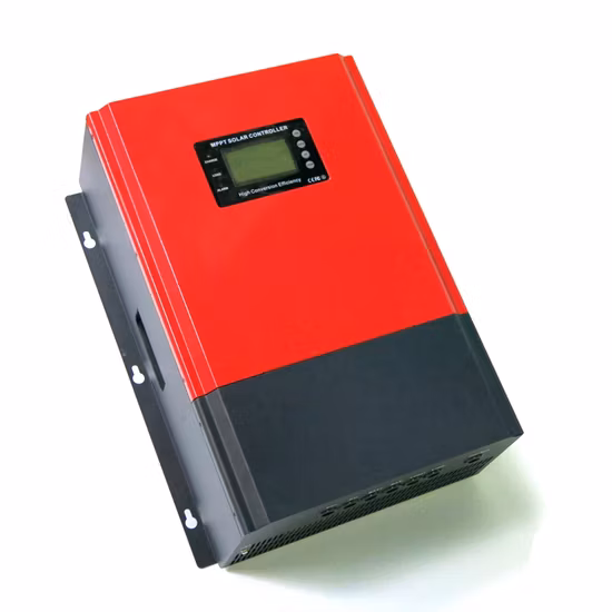 MPPT48z-60I Solar Charge Controller