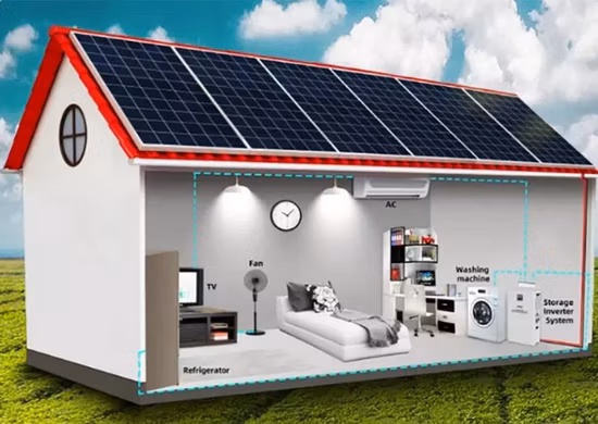 Wall Mounted 10kw LiFePO4 Battery 48V 51.2V 200ah for Home PV Solar System Growatt Deye Lux Inverter