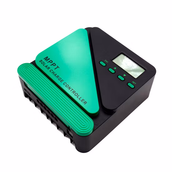 Tai Energy Hot Sell MPPT 12/24/48V 30A 40A 50A 60A 80A 100A MPPT Solar Charge Controller