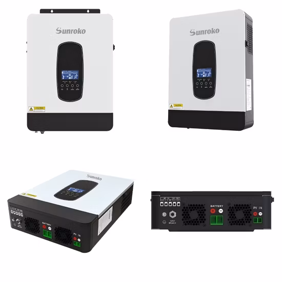 Pure Sine Wave Inverter 4000W 5000W off Grid Inverter for Home Use