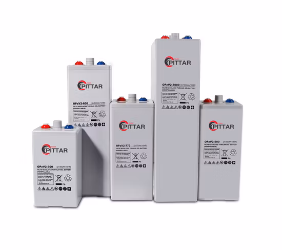 OEM Ritar Opzs 2V1000ah Flooded Lead Acid Battery