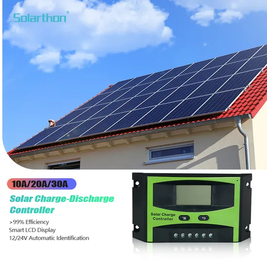 80A Manual PWM Solar Charge Controller