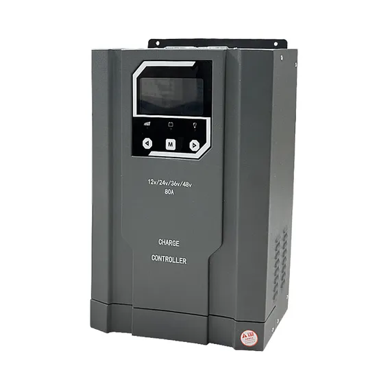 Hizn Solar Charge Controller 40A 50A 60A PWM for Solar System 12V 24V 48V DC Solar Controller