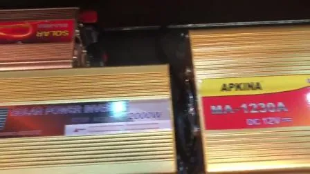 10-60A 12V/24V Auto 48V USB PWM/MPPT Solar Charger Controller with LCD Screen