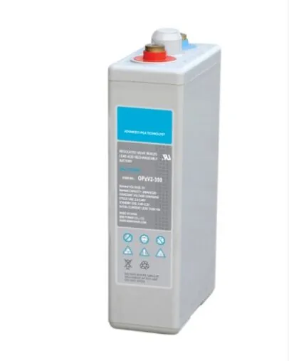 Opzv  Battery Series 2V700ah with Tubular Plates for Telecome/UPS/Railway/Security/Medical/Alarm/Cable TV Appliation