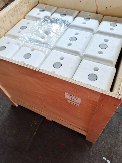 Koyosonic 2V 1200ah 1500ah 2000ah 2500ah 3000ah Solar Storage Gel Opzv Battery for Solar Wind Trolly Power-Station UPS Opzs Vp