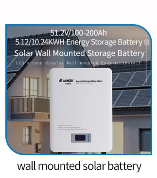 51.2V100ah Lithium Ion Li-ion LiFePO4 Solar Energy Storage Wall Mounted Rechargeable Battery