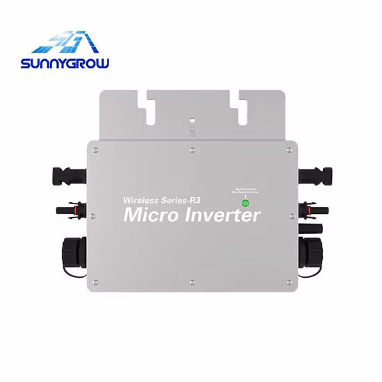 Deye Wechselrichter 800W PV Solar on Grid Tie Mico Inverter MPPT for Solar